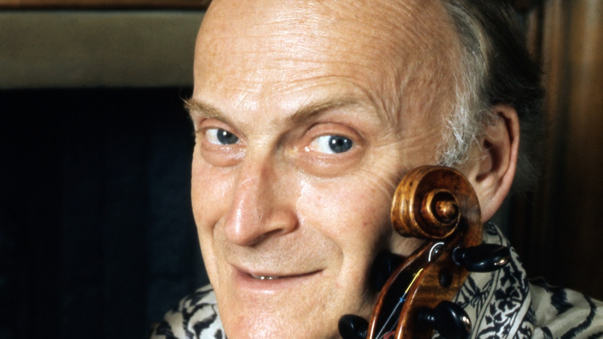 Yehudi Menuhin