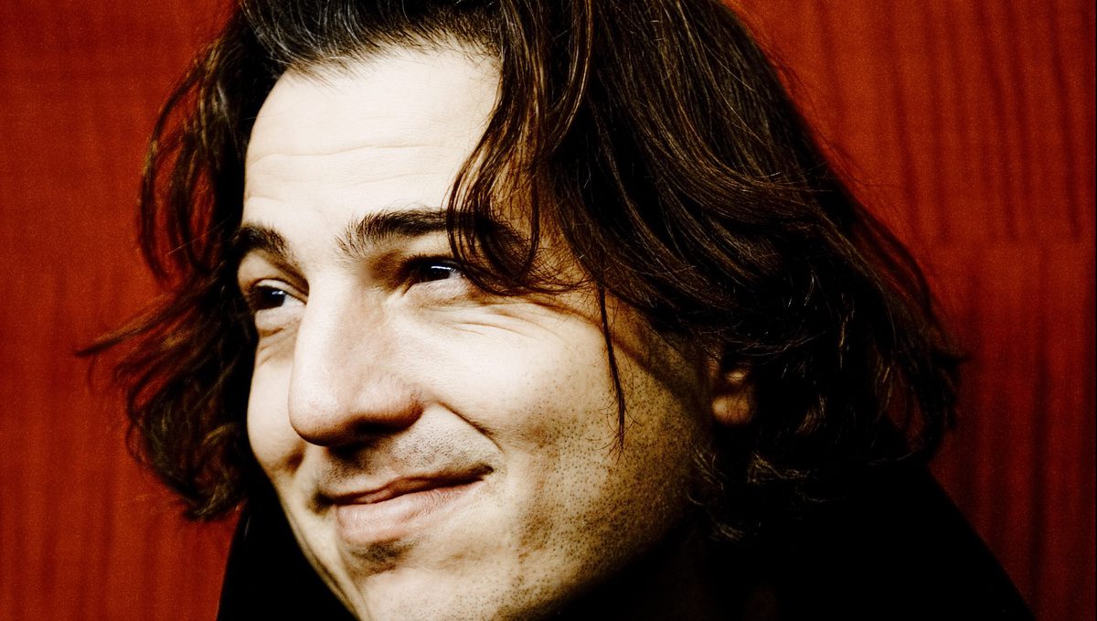 Fazil Say - fotó: Marco Borggreve 