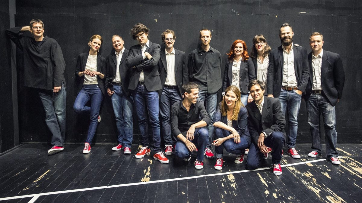 Fugato Orchestra fotó: Pályi Zsófia