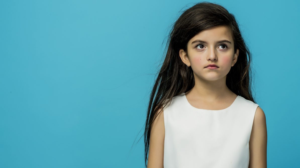 Angelina Jordan