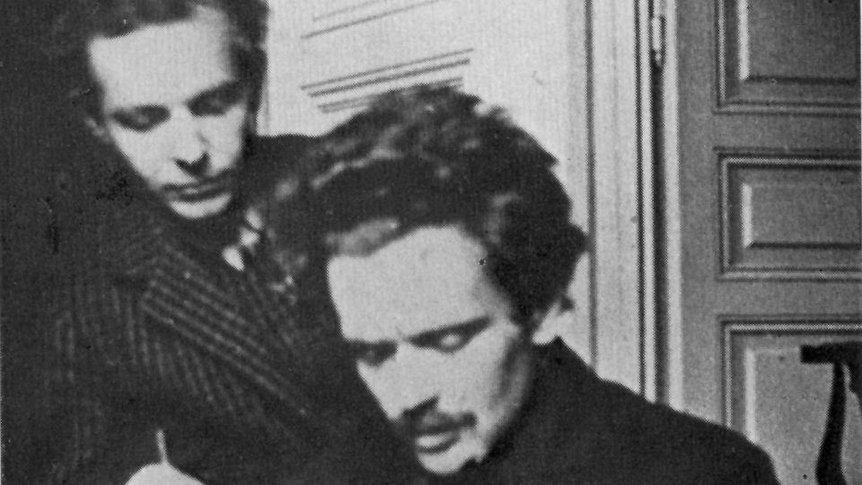 Bartók Béla és Kodály Zoltán