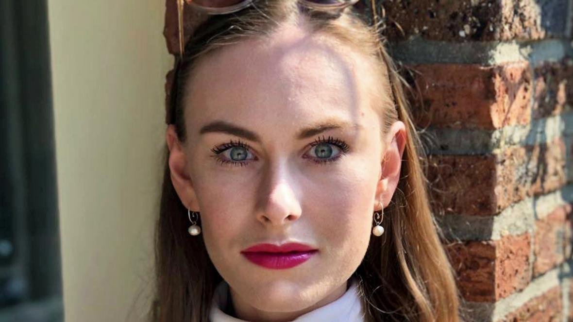 Charlotte Vanweersch - forrás: The Times