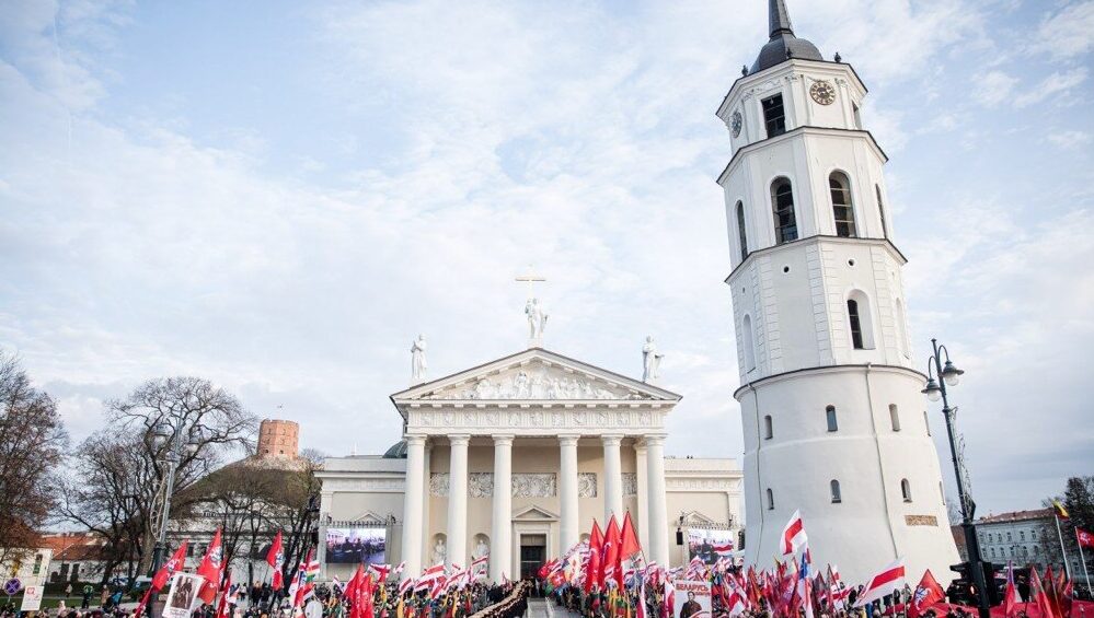 2019. november 22., Vilnius 