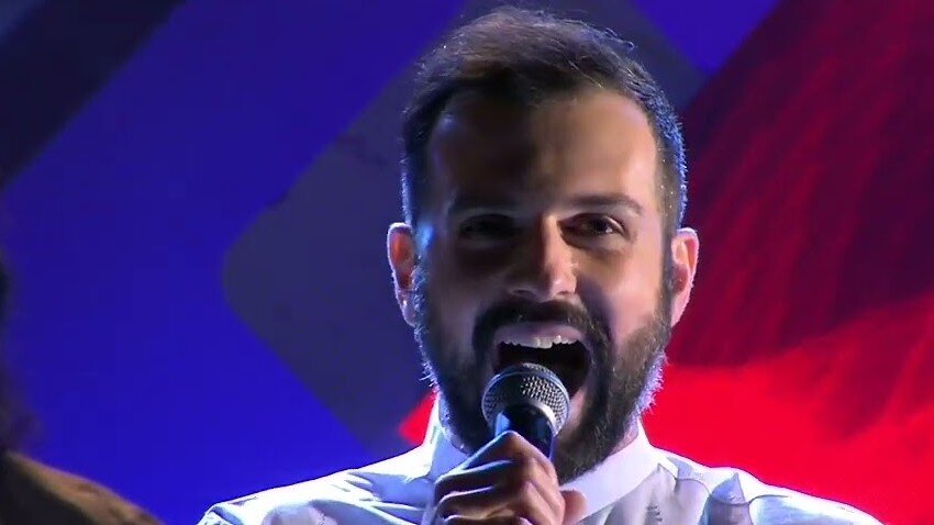 Panos Patagiannis - forrás: YouTube