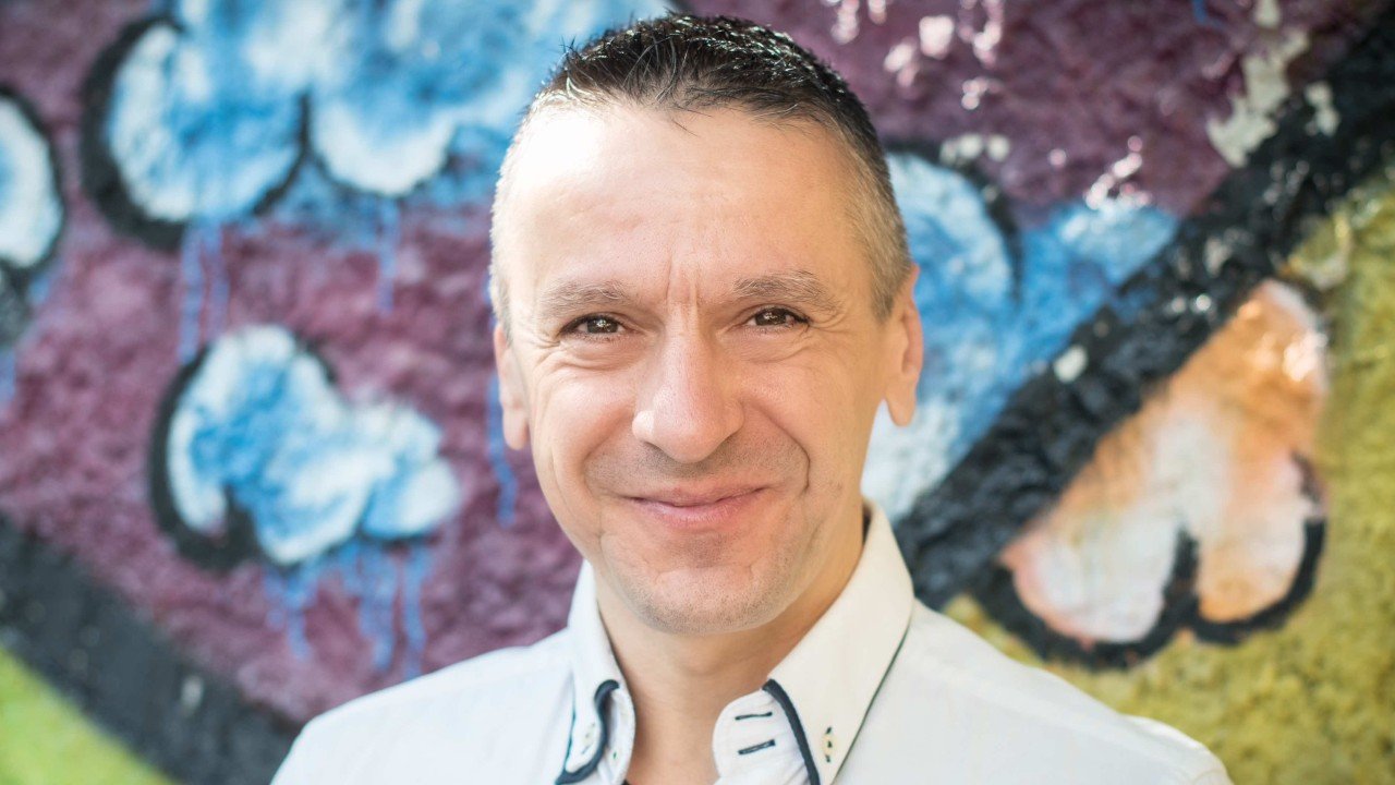 Sárik Péter - fotó: László F. Csaba
