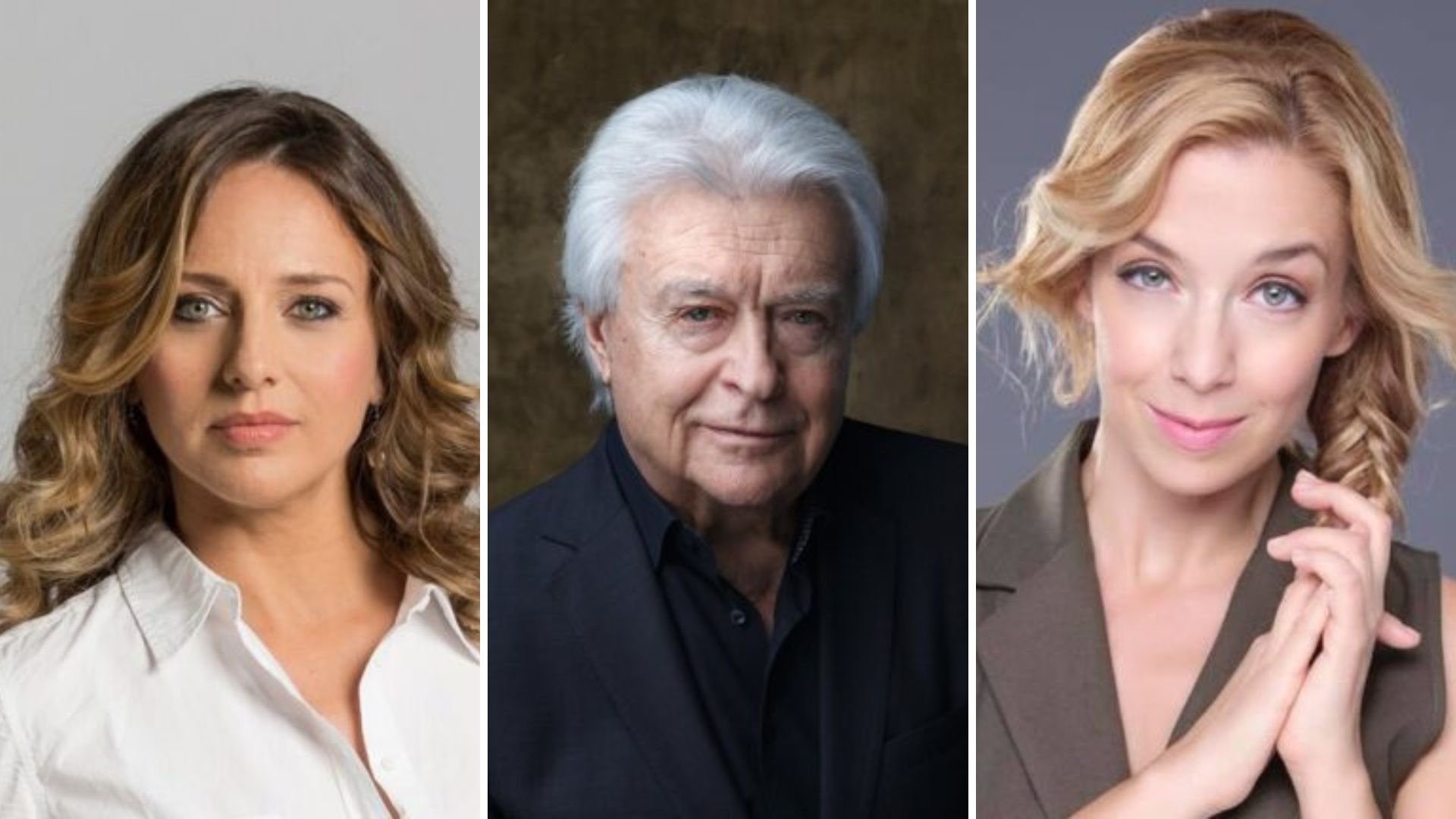 Pokorny Lia, Lukács Sándor és Kovács Patrícia