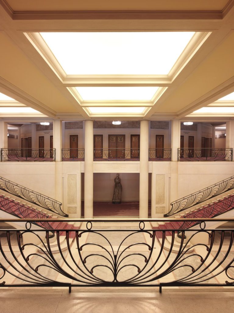 Théâtre des Champs-Élysées - fotó: Hartl Meyer